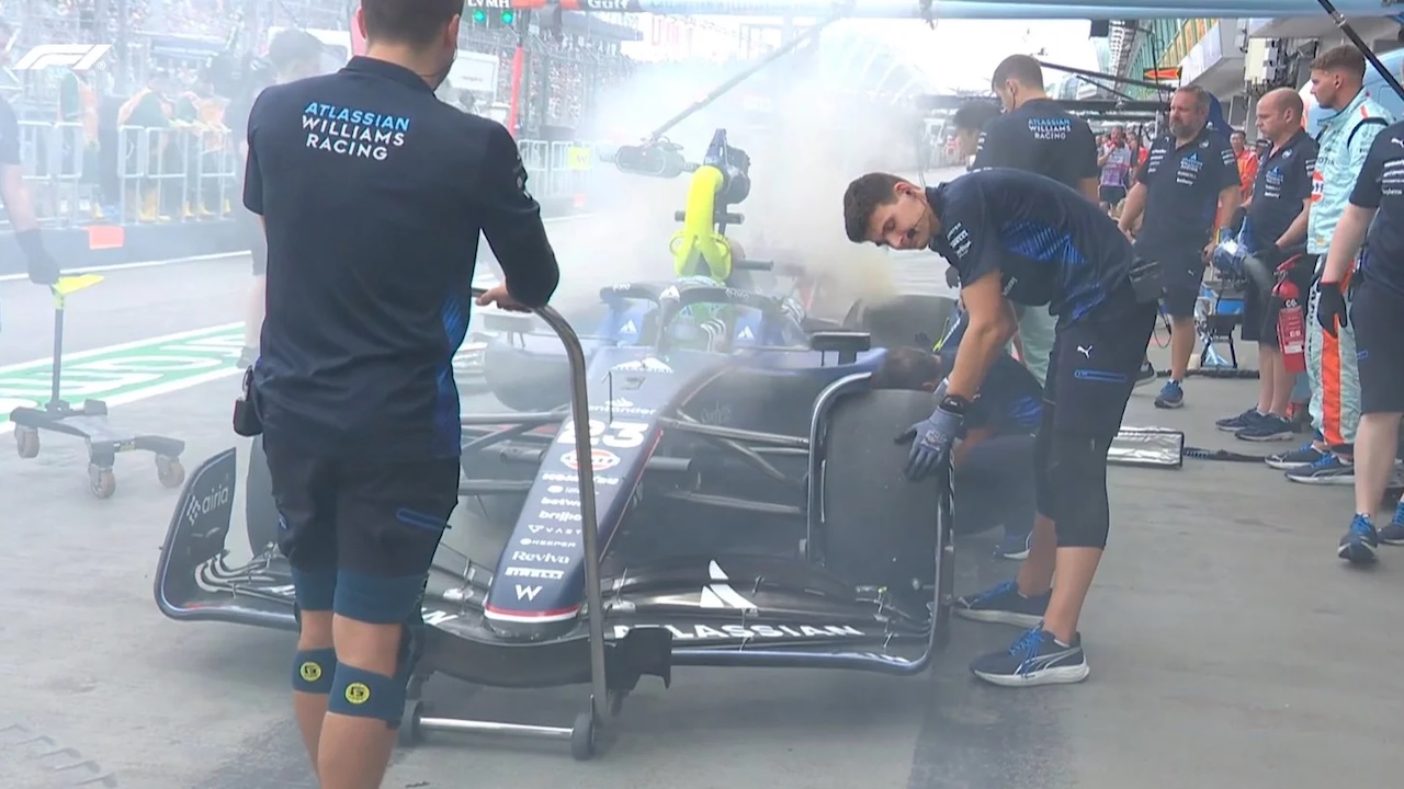 Alex Albon