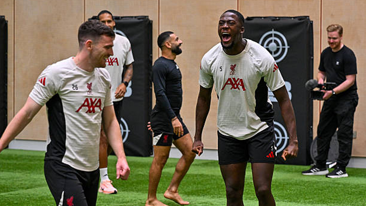 Musim Panas 2026 Bisa Jadi Akhir Bagi Konate dan Robertson di Liverpool