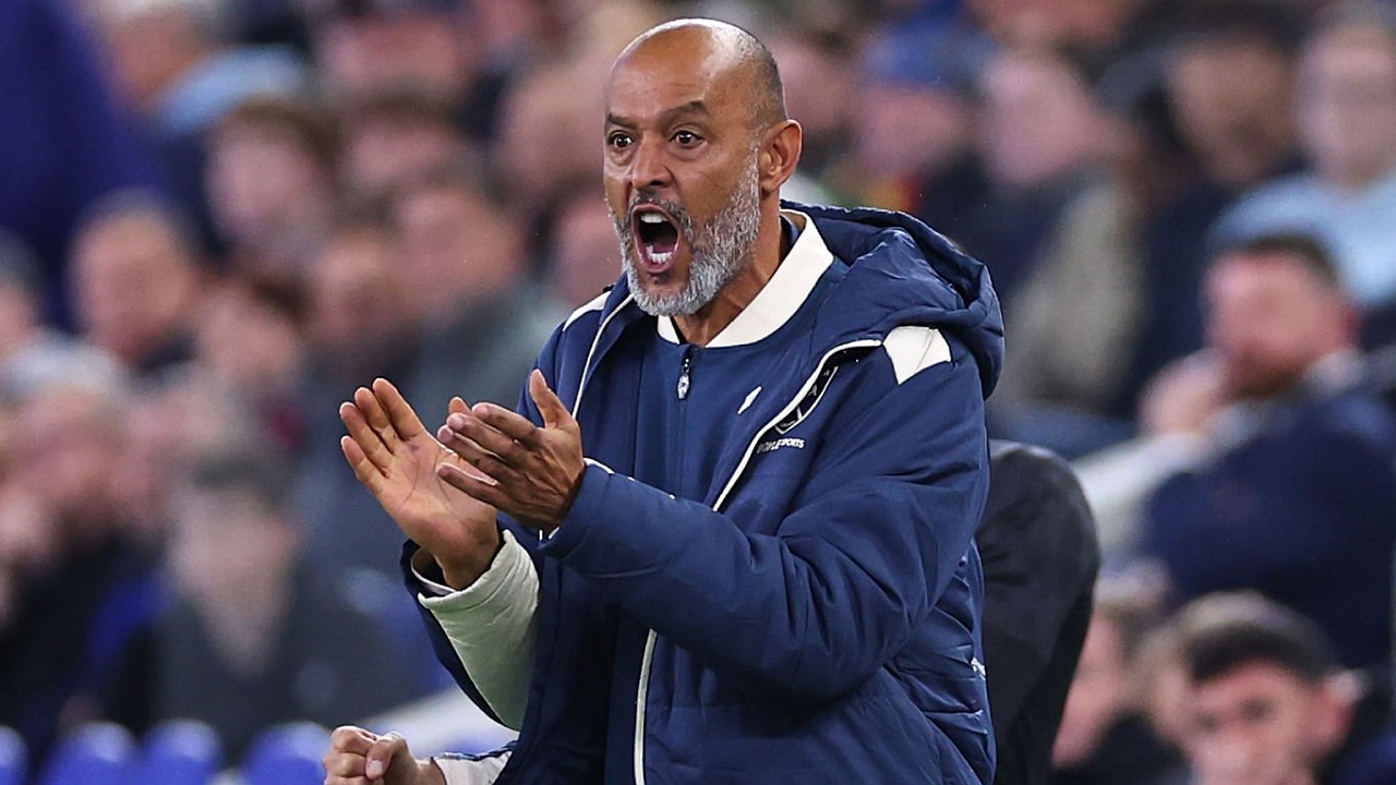 Manajer West Ham United, Nuno Espirito Santo