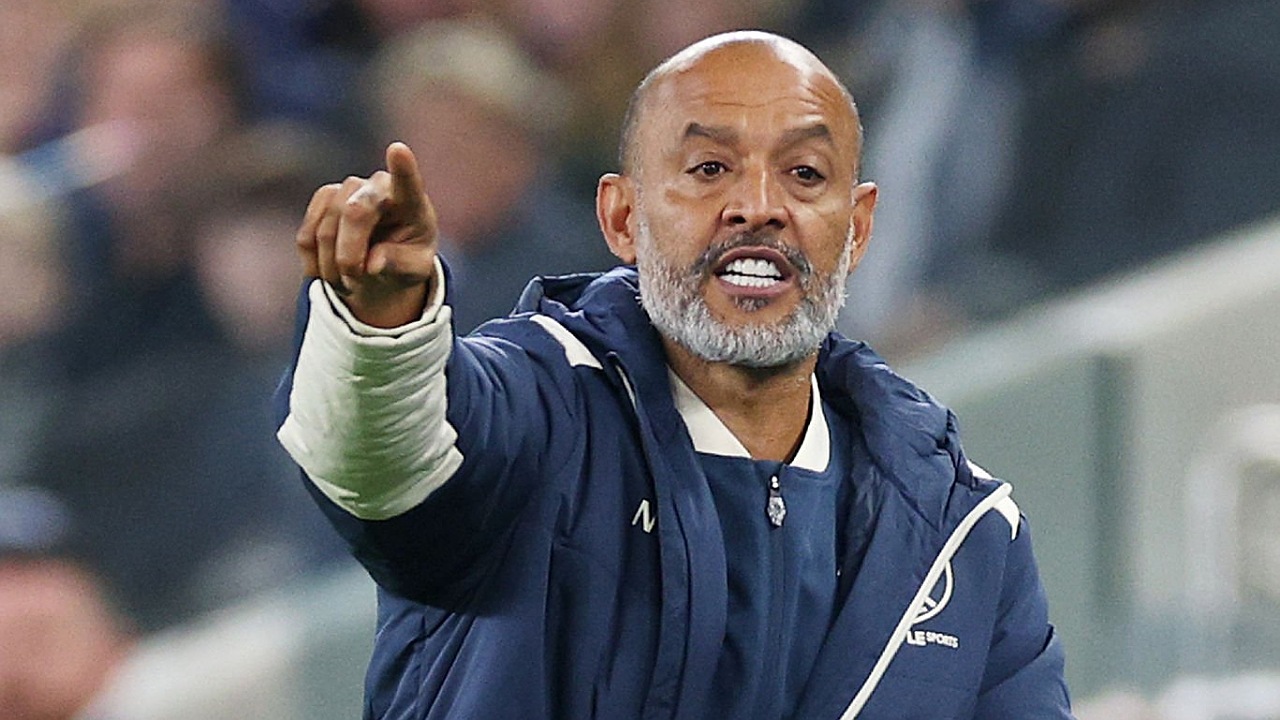 Manajer West Ham, Nuno Espirito Santo