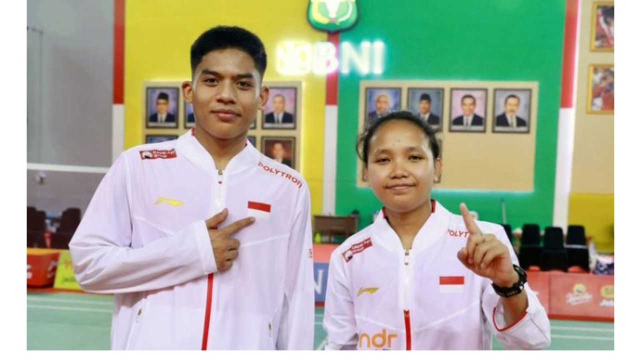 Optimisme Skuad Indonesia di Kejuaraan Dunia Junior 2025