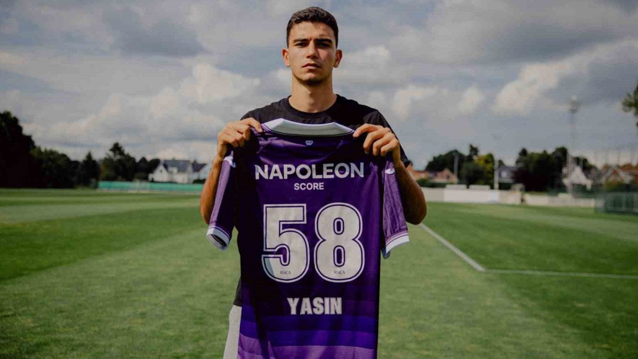 Yasin Ozcan.