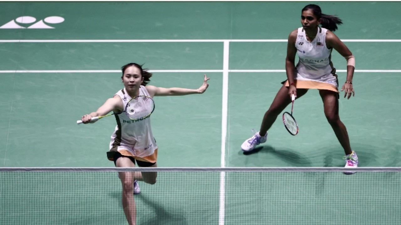 Pearly/Thinaah Siap Lawan Peringkat 1 Dunia di Arctic Open 2025