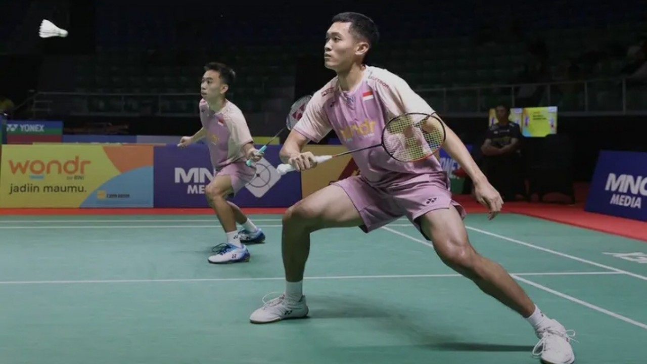 Putra/Daniel Tembus Perempat Final Al Ain Masters 2025