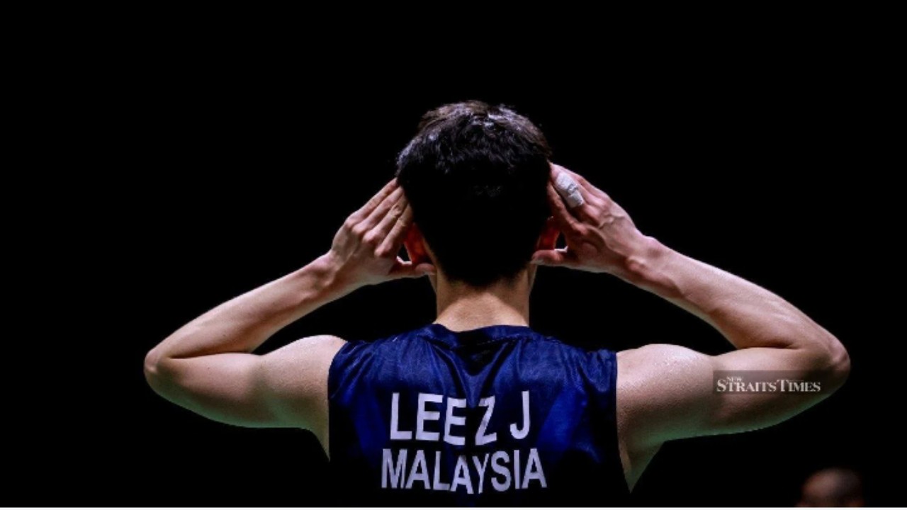 Rashid Sidek: Cedera Bukan Akhir Segalanya Bagi Lee Zii Jia
