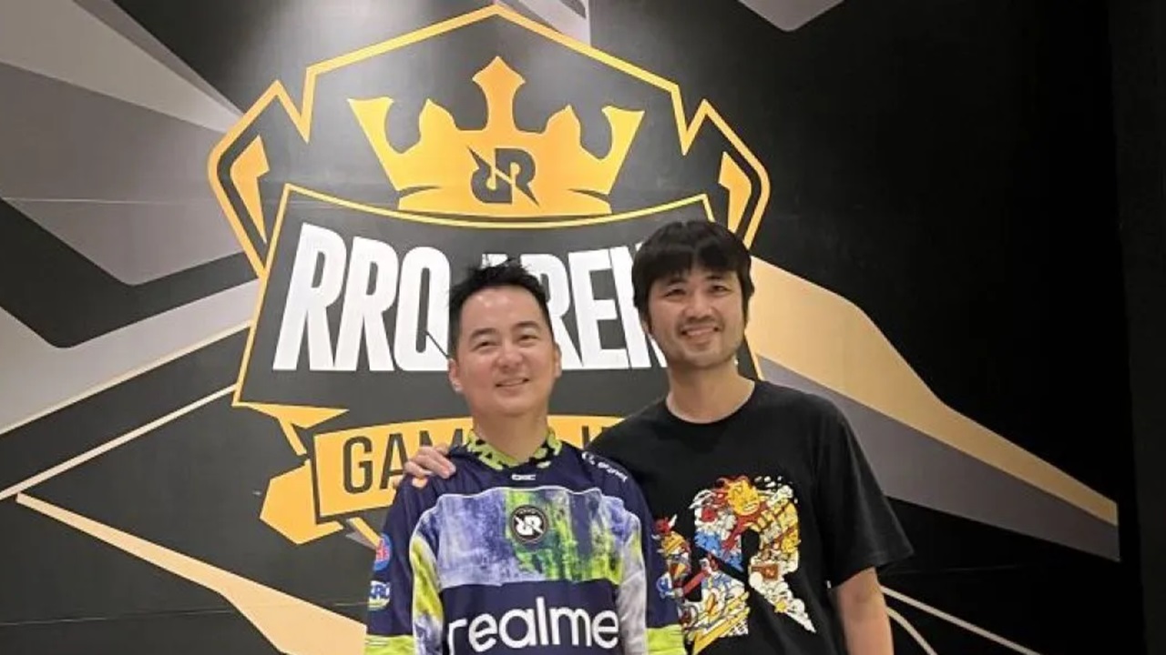 RRQ Arena Bandung Siap Mencetak Atlet Esports Generasi Baru