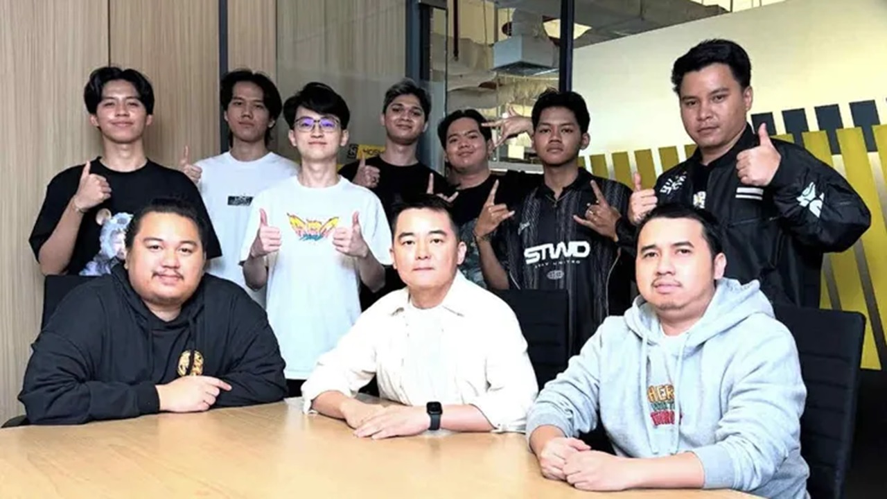 RRQ Hoshi Coba Jawab Krisis dengan Datangkan Pemain Baru