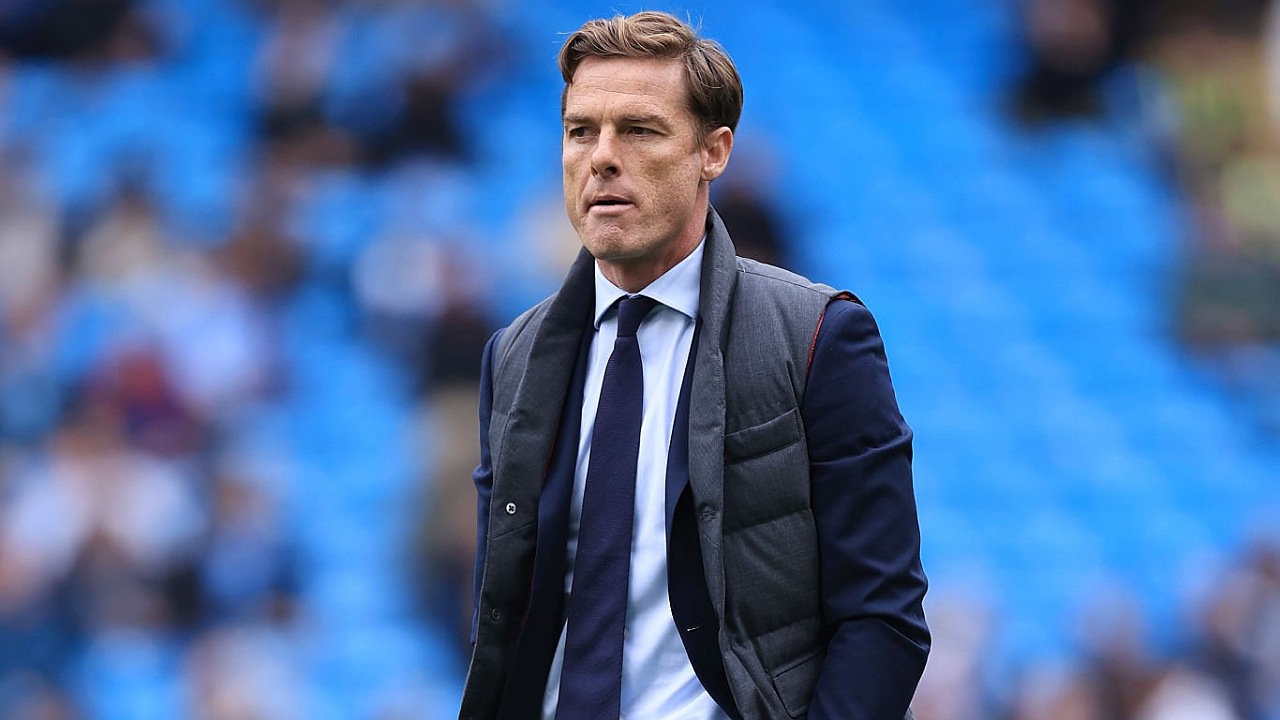Manajer Burnley, Scott Parker