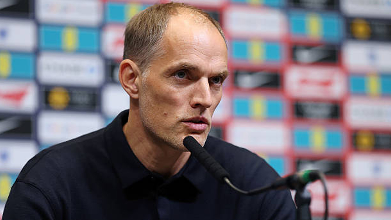 Tanpa Jude Bellingham, Thomas Tuchel Umumkan Skuat Terbaru Timnas Inggris