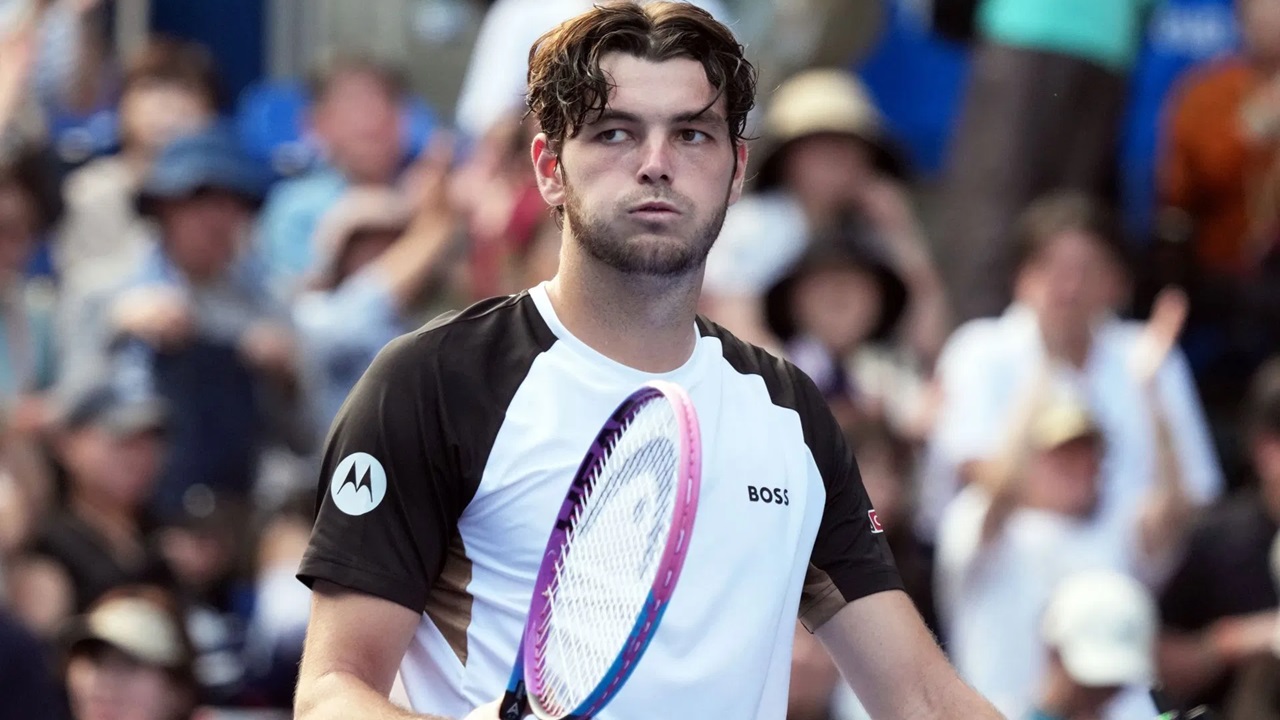 Taylor Fritz Buka Suara Tentang Target Menantang Yang Ingin Ia Capai