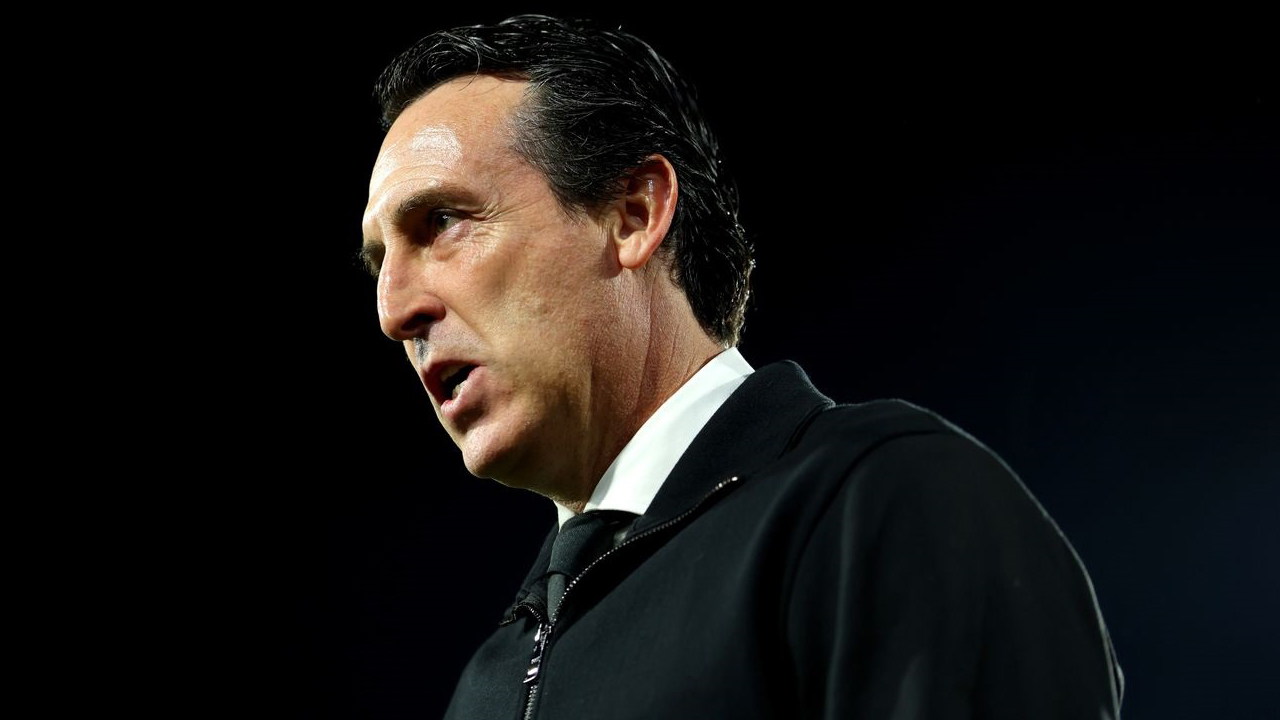 Unai Emery.