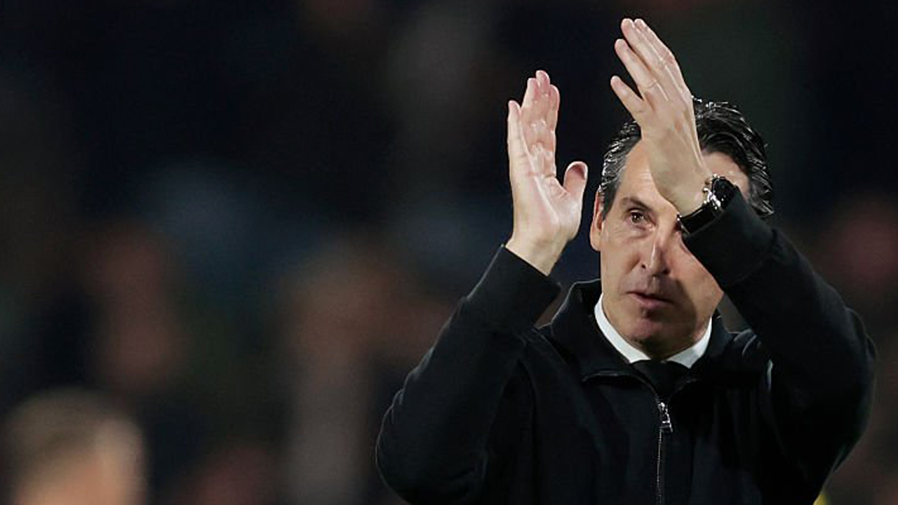 Unai Emery.