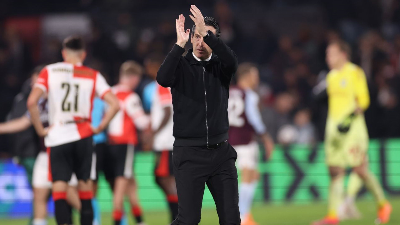 Unai Emery.