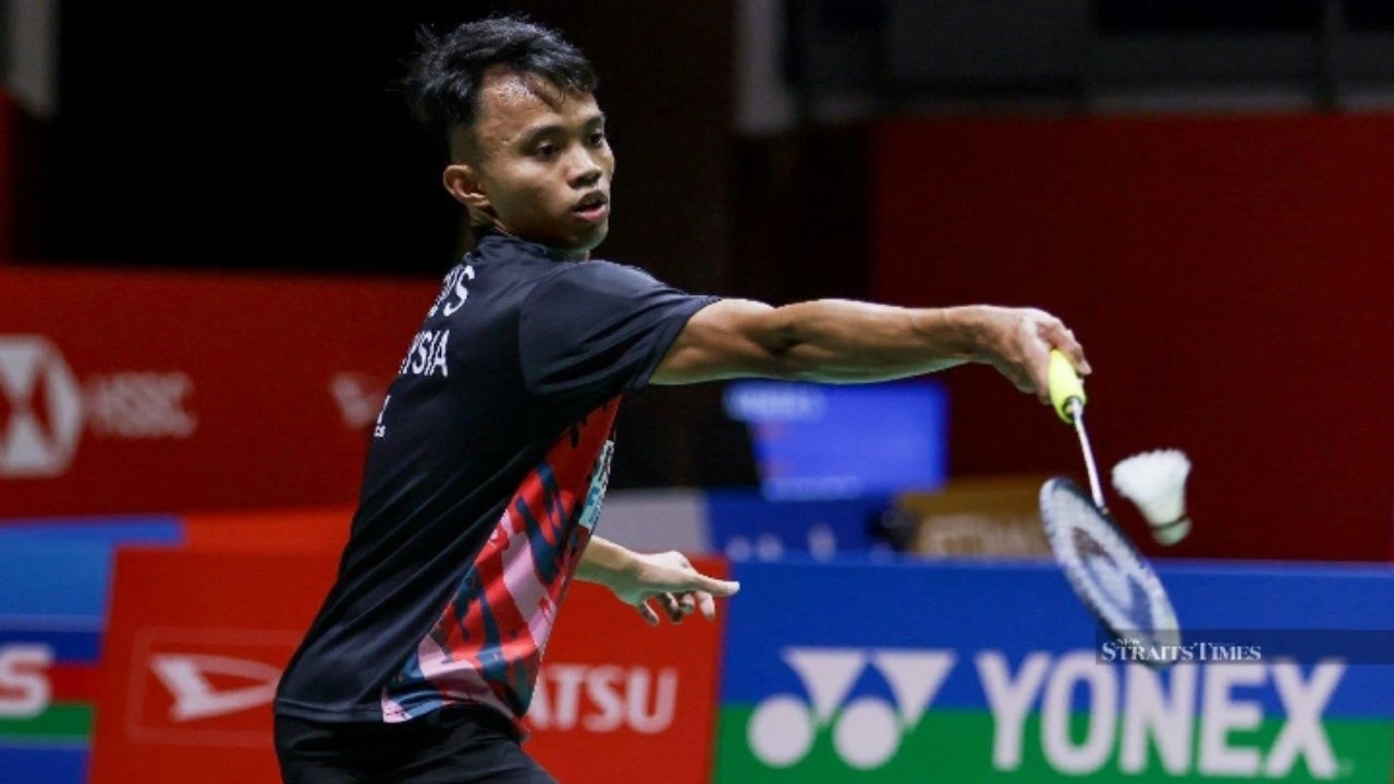 Aidil Sholeh Amankan Semifinal Al Ain Masters 2025