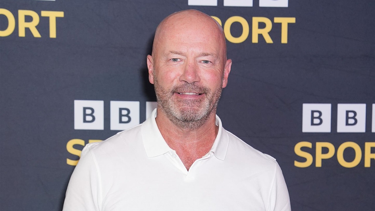 Alan Shearer