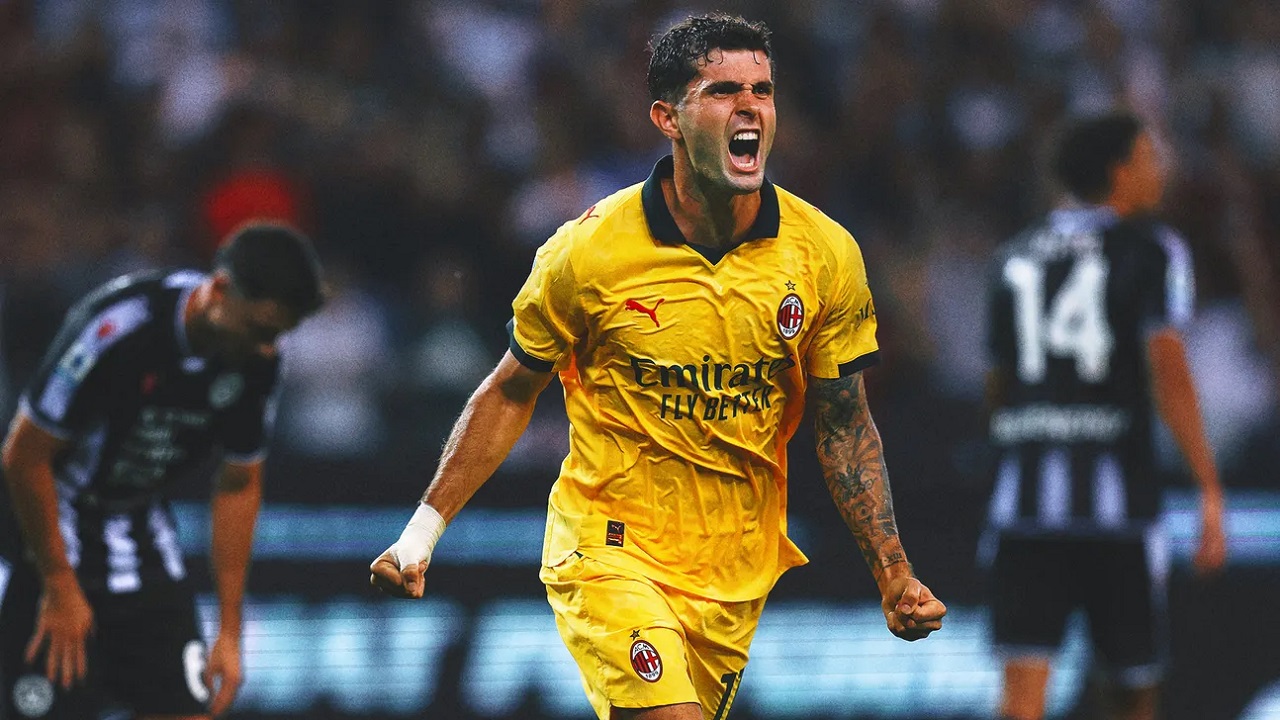 Christian Pulisic