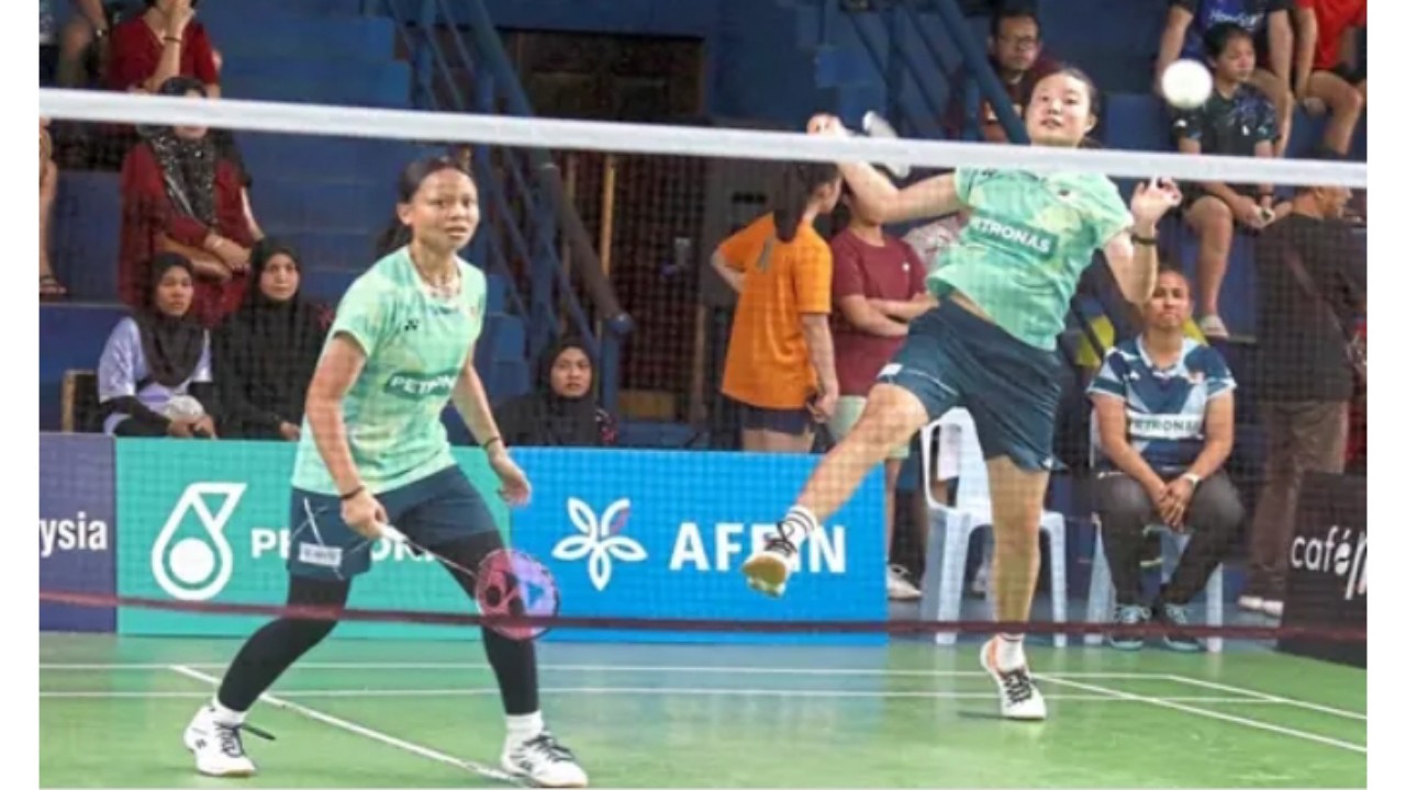 Ambisi Anif/Zi Yu Raih Medali di Kejuaraan Dunia Junior 2025