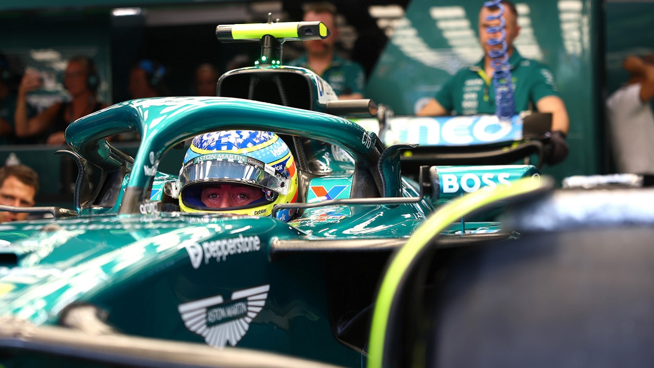 Andy Cowell beberkan alasan Aston Martin bisa bersinar di GP Singapura.