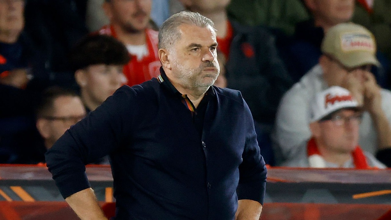 Manajer Nottingham Forest, Ange Postecoglou