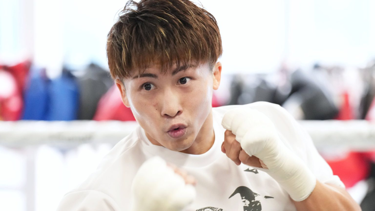 Naoya Inoue diharapkan untuk naik ke kelas bulu (126 pound), sebuah pergeseran yang menurut Bradley dapat menghadirkan tantangan baru. (Foto: Fight TV)