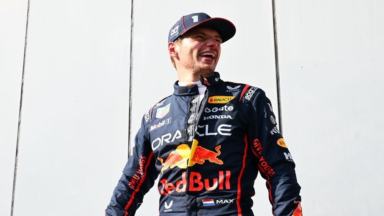 Max Verstappen