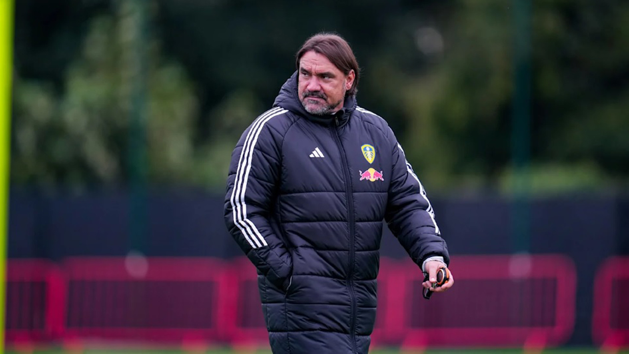 Daniel Farke.