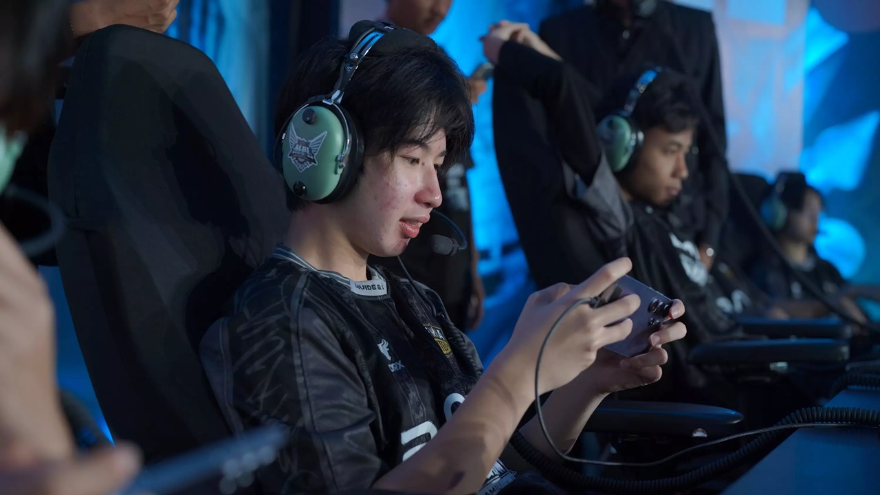 Dewa United Esports Fokus Bangkit Usai Dihentikan Geek Fam