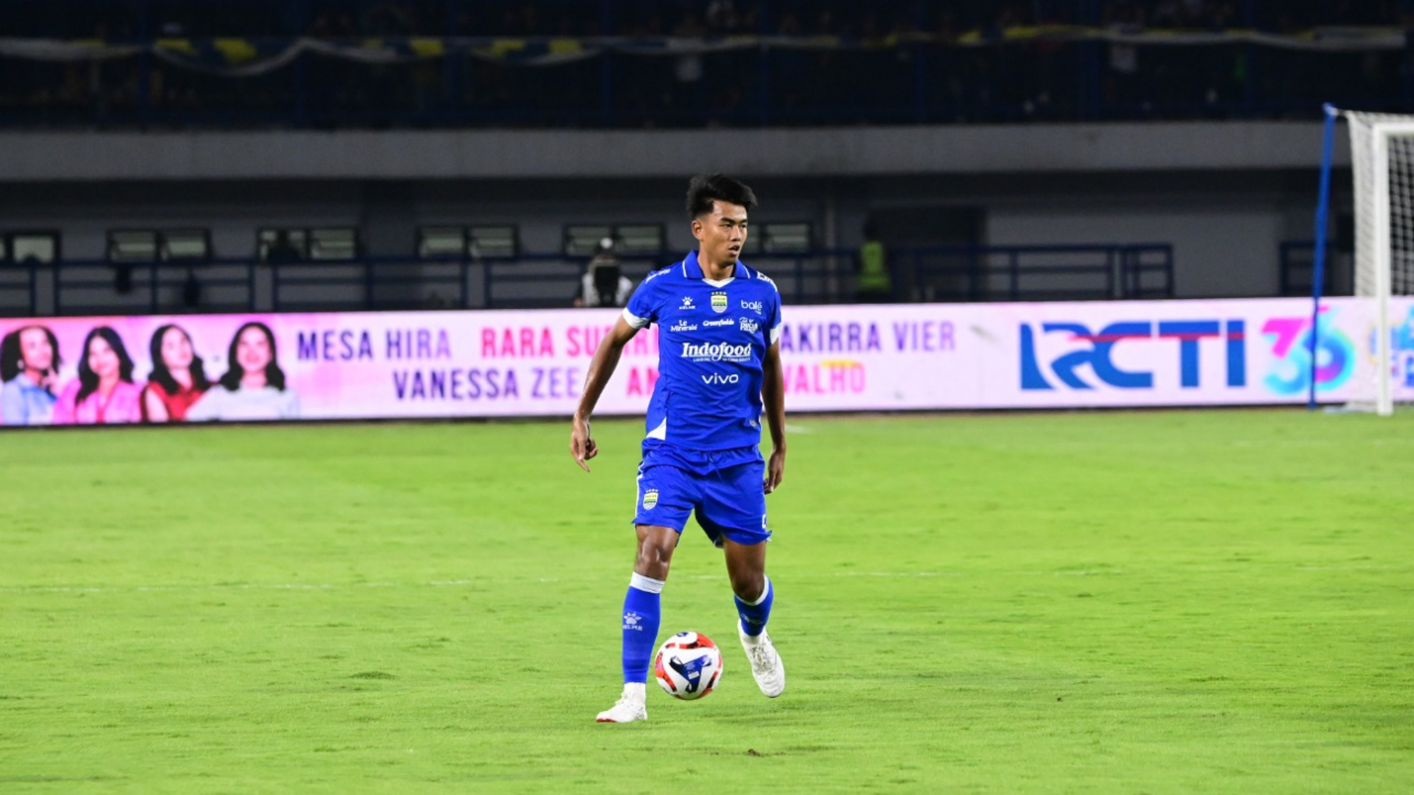 Bek Persib, Kakang Rudianto