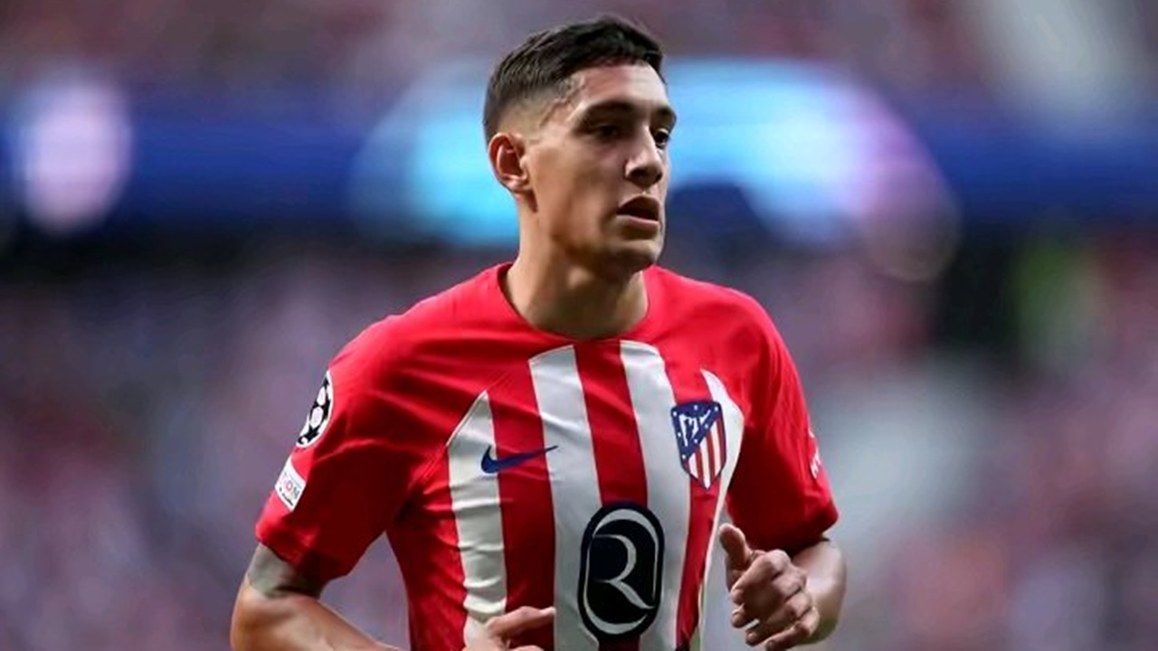 Bek kanan Atletico Madrid