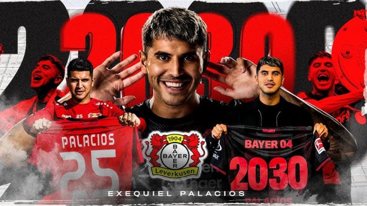 Exequiel Palacios
