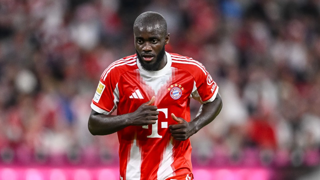 Dayot Upamecano
