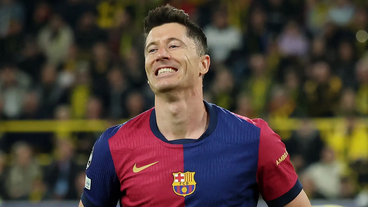 Robert Lewandowski