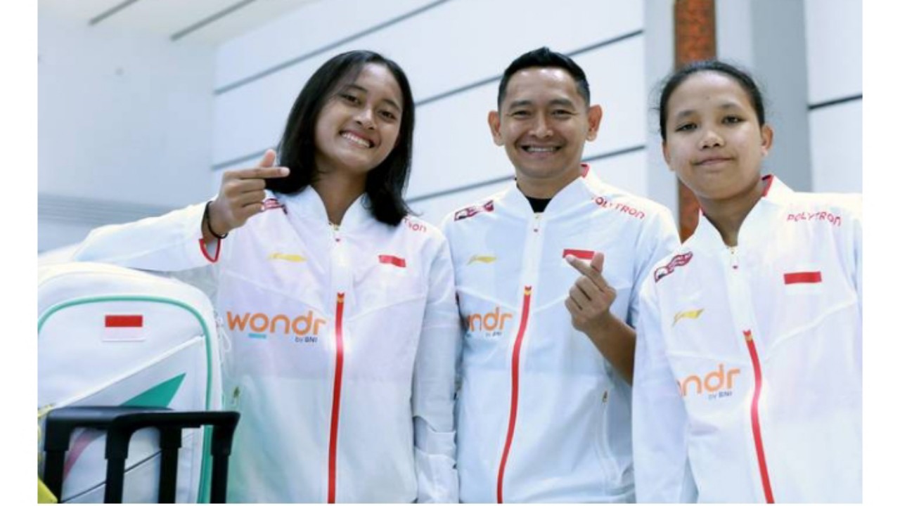 Gairah dan Harapan Skuad Bulu Tangkis Indonesia di Kejuaraan Dunia Junior 2025