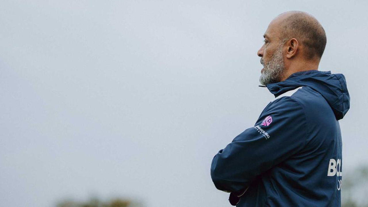 Nuno Espirito Santo.