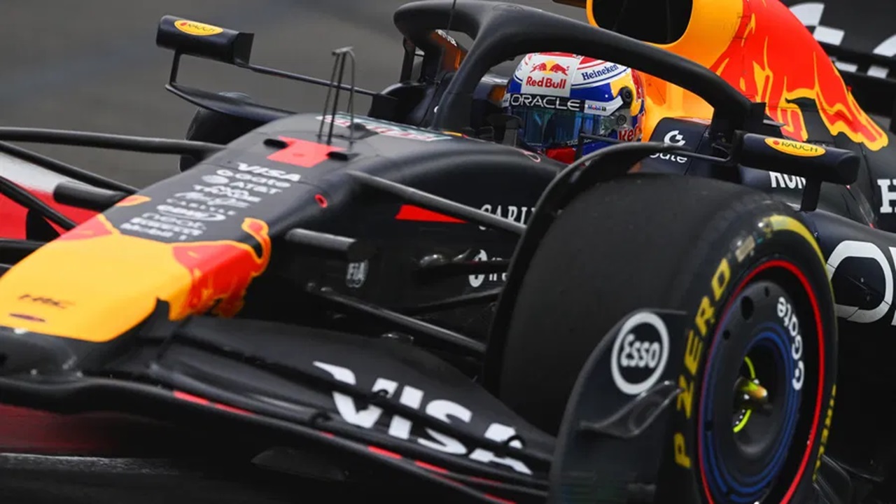 Hasil FP3 F1 GP Singapura: Verstappen Puncaki Latihan Terakhir