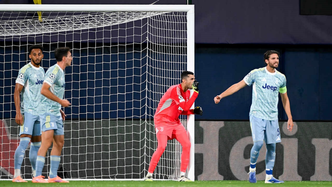 Juventus akan menghadapi AC Milan pada laga berikutnya (Image: Juventus)