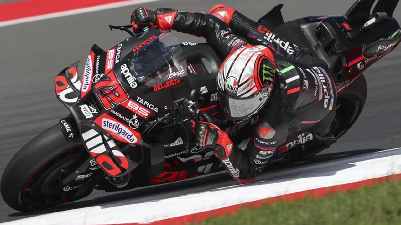 Hasil Kualifikasi MotoGP Indonesia: Bezzechi Rebut Pole