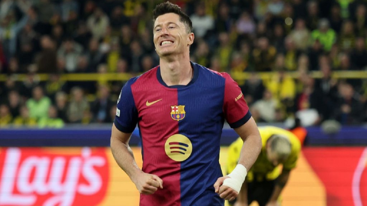 Robert Lewandowski