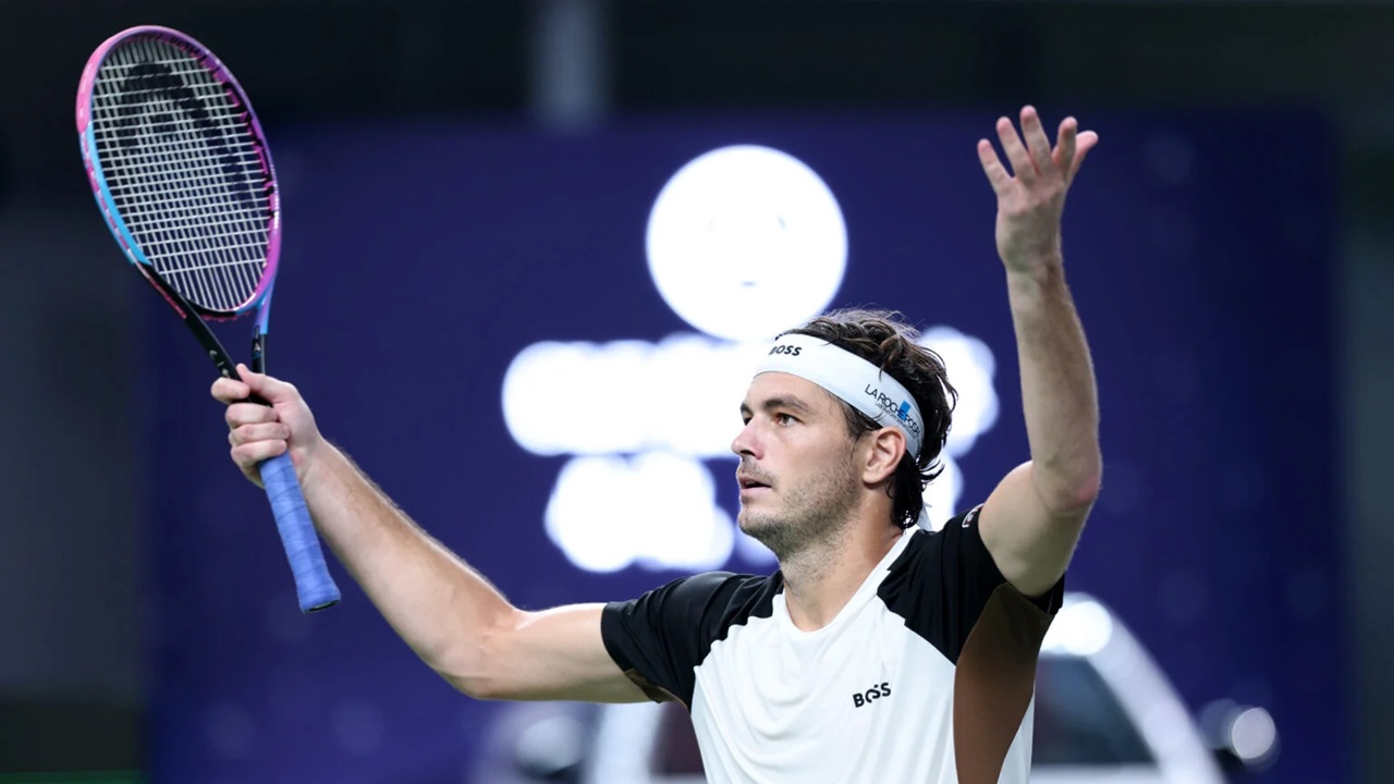 Taylor Fritz Suarakan Keluhan Atas Perubahan Di Shanghai