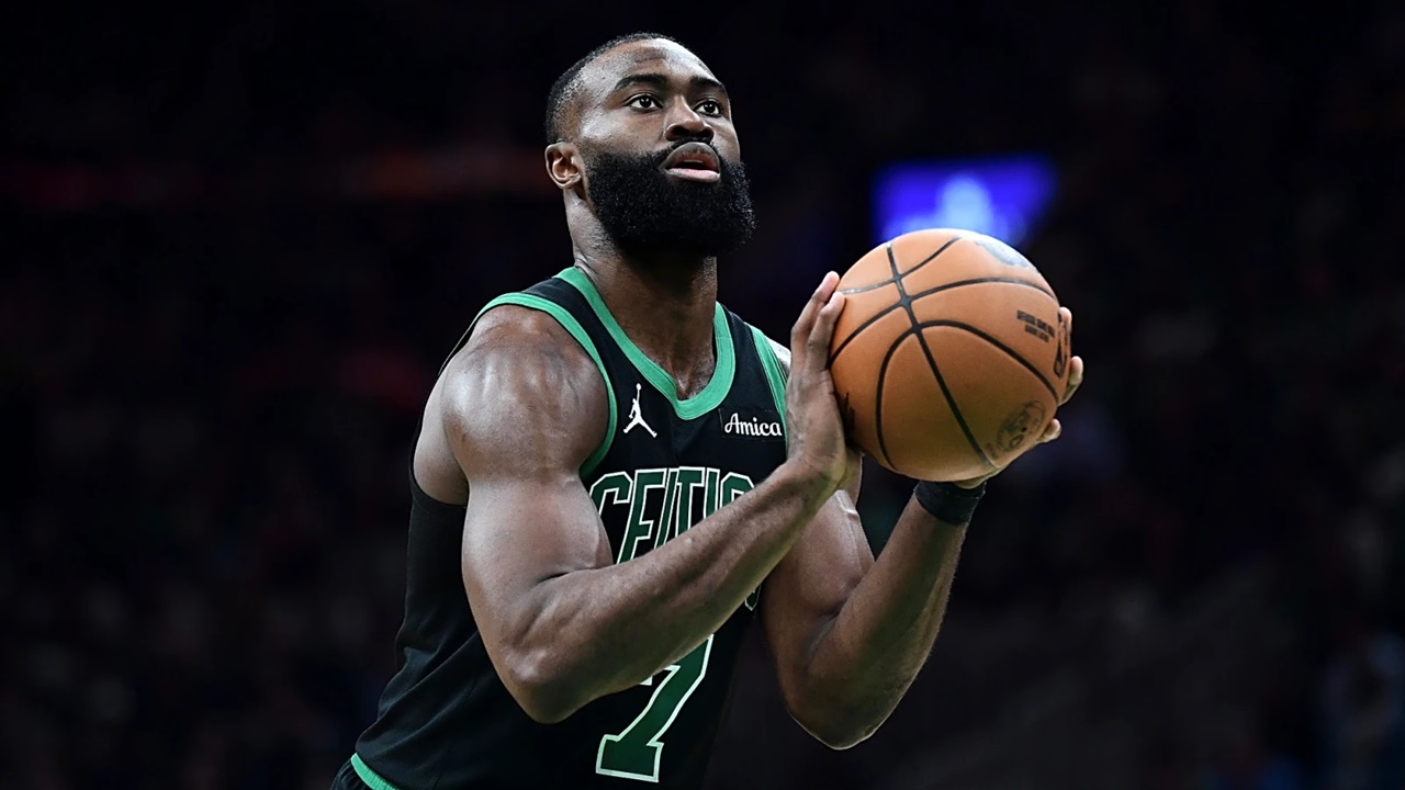 Jaylen Brown Berbicara Tentang Jadwal Kembalinya Jayson Tatum