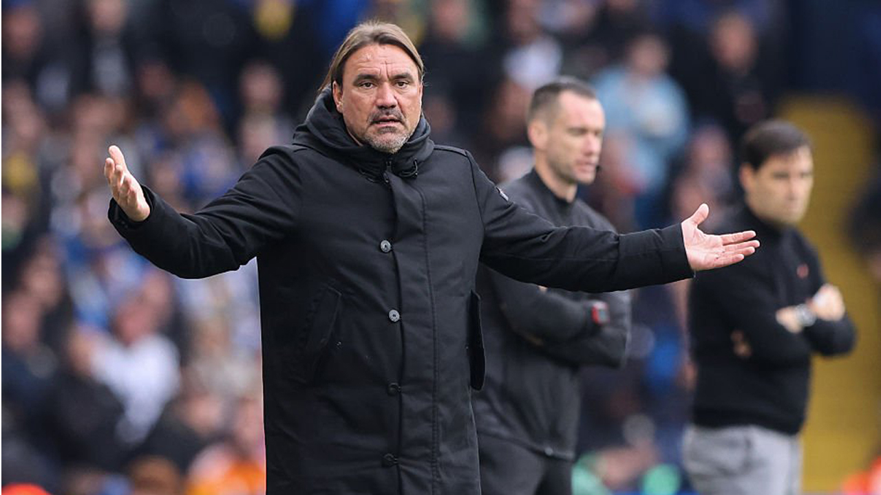Daniel Farke.