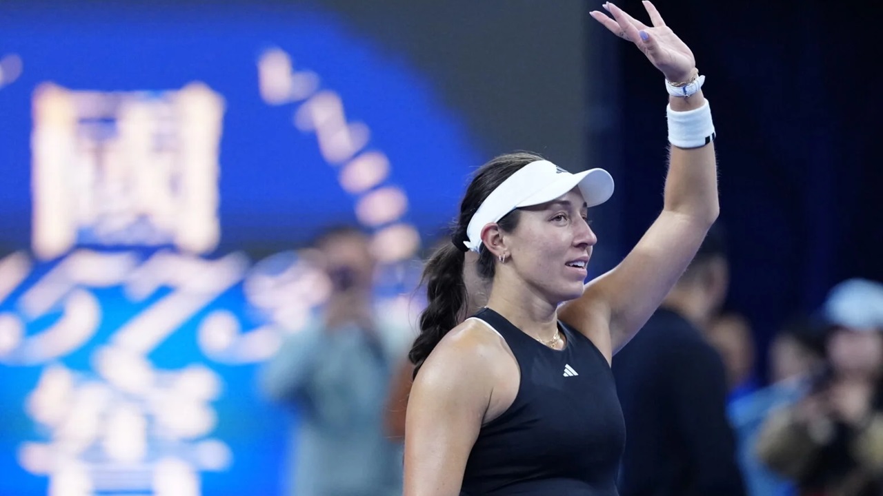 Jessica Pegula Siap Hadapi Lawan Berbahaya Di Semifinal China Open