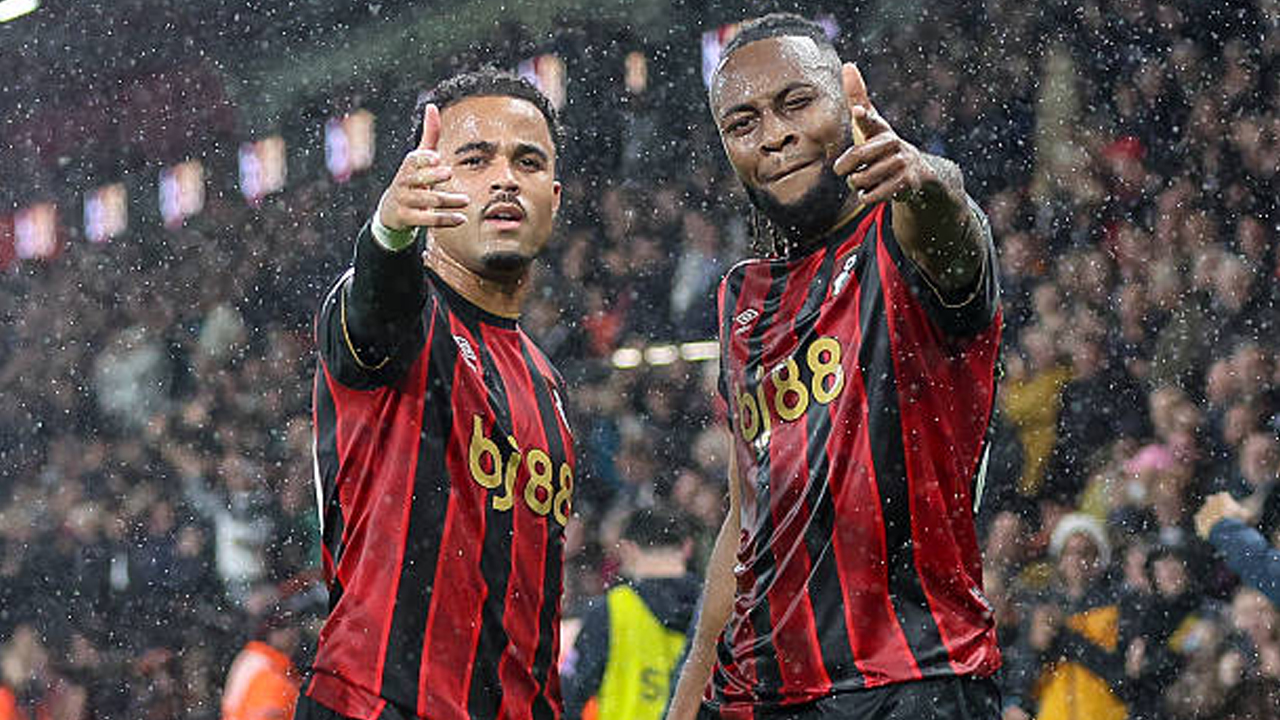 Justin Kluivert Puji Kontribusi Luar Biasa Antoine Semenyo