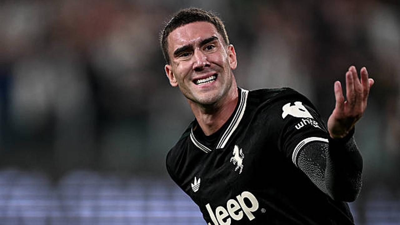 Juventus Ingin Maksimalkan Dusan Vlahovic Hingga Akhir Musim, Batal Dijual?