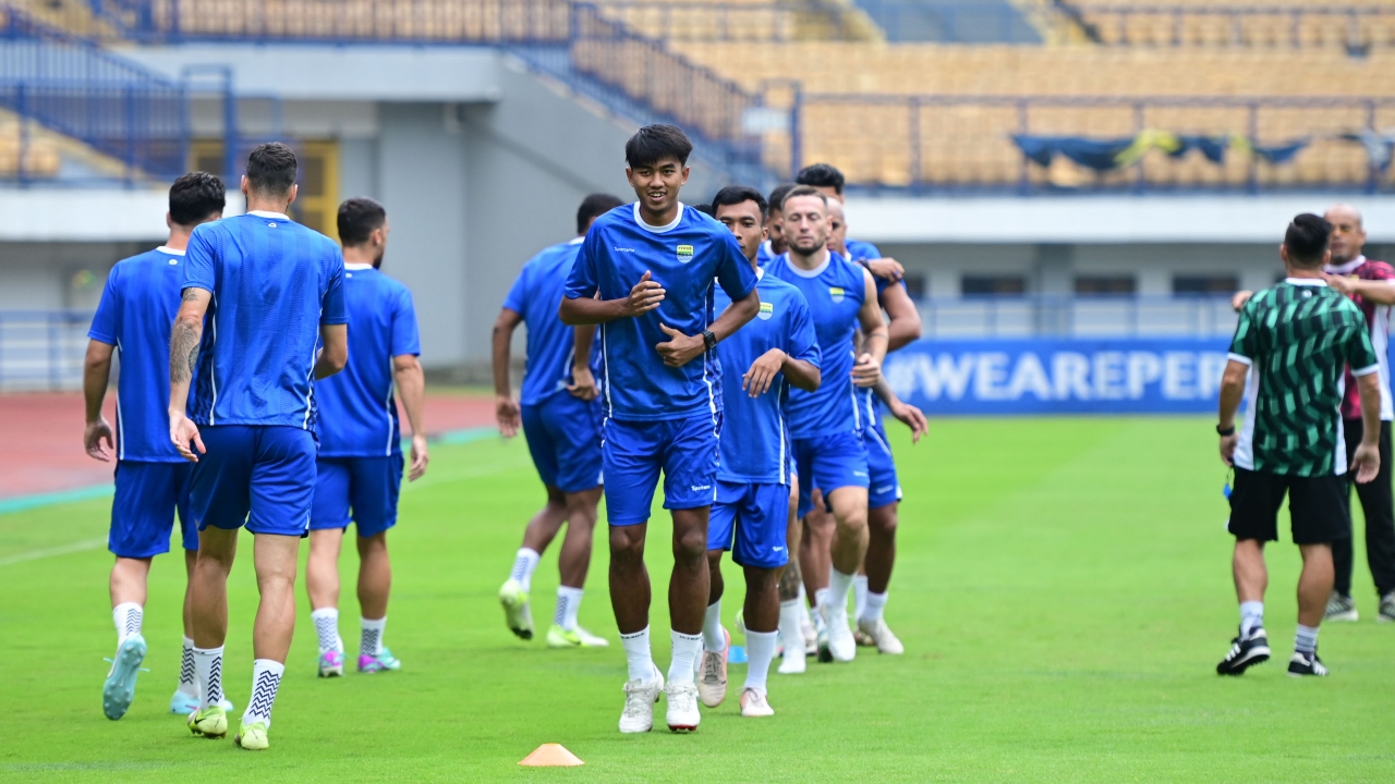 Bek Persib, Kakang Rudianto