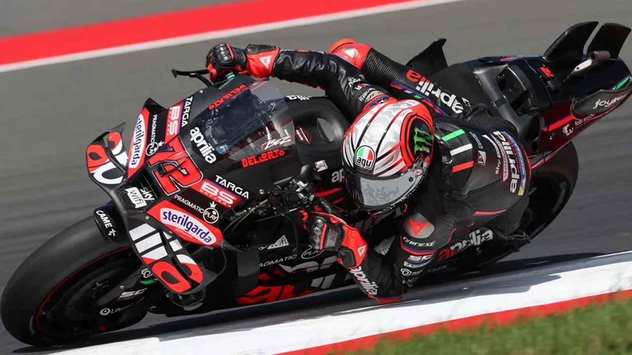 Klasemen MotoGP: Bezzecchi Mengejar Ketinggalan Poin dari Bagnaia