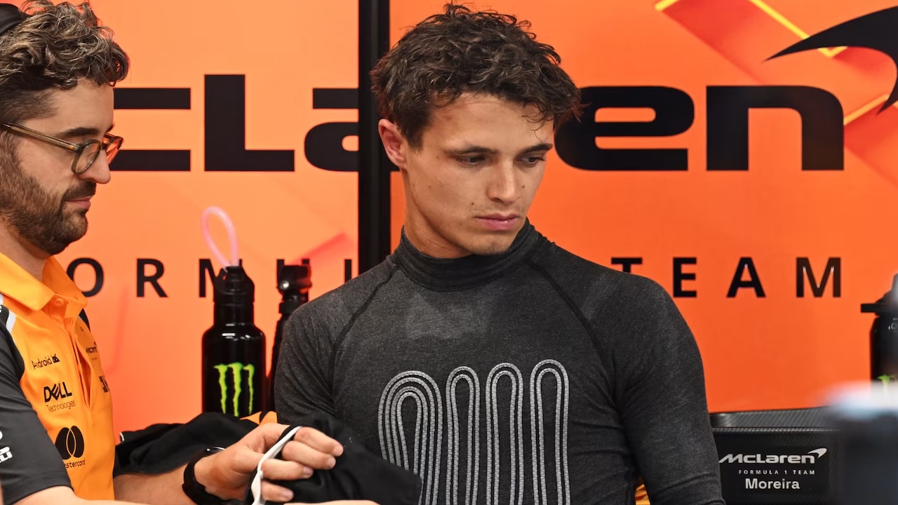 Lando Norris