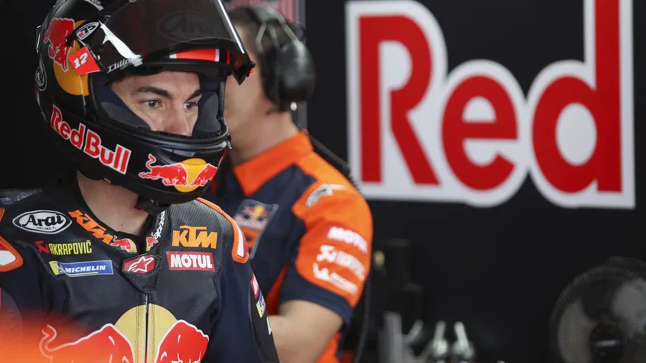 Maverick Vinales Mengundurkan Diri dari MotoGP Indonesia