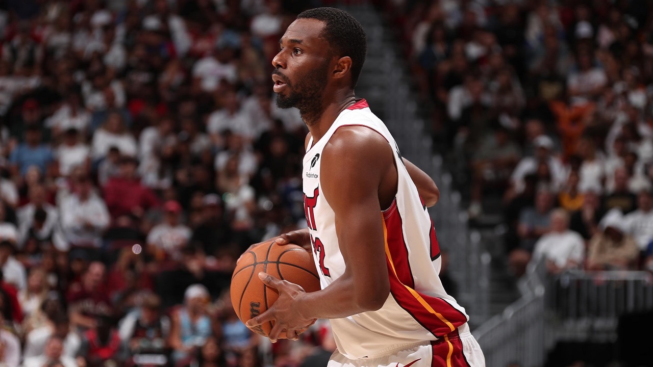 Miami Heat akan berusaha keras pertahankan Andrew Wiggins.