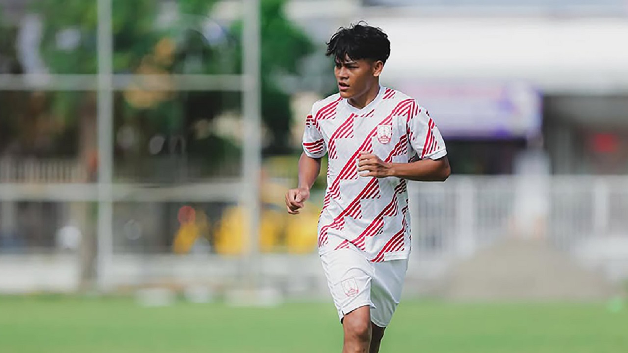Gelandang Persis Solo, Zanadin Fariz dipanggil TC timnas Indonesia U-23